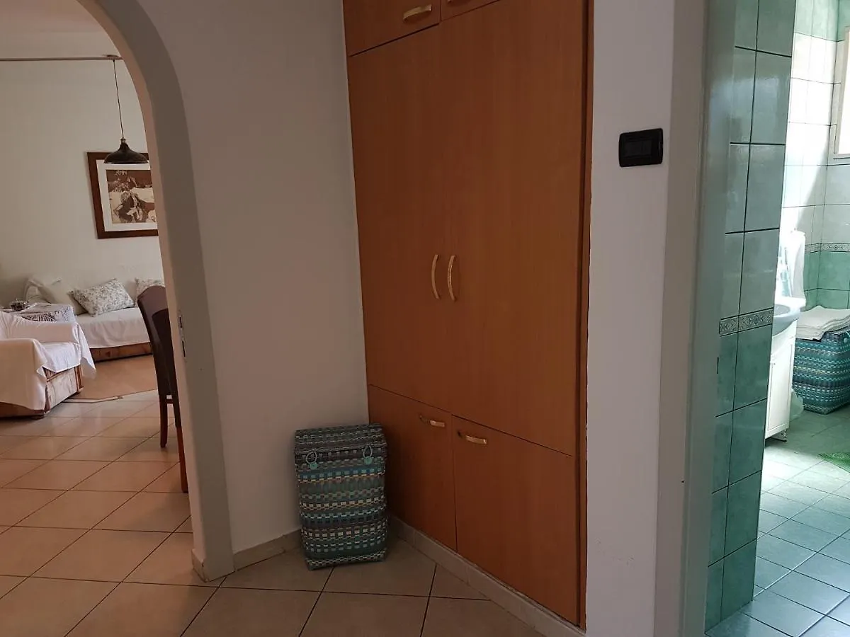 Apartman Iskra Split Apartamento