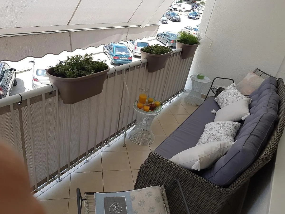 Apartment Apartman Iskra Split Croatia
