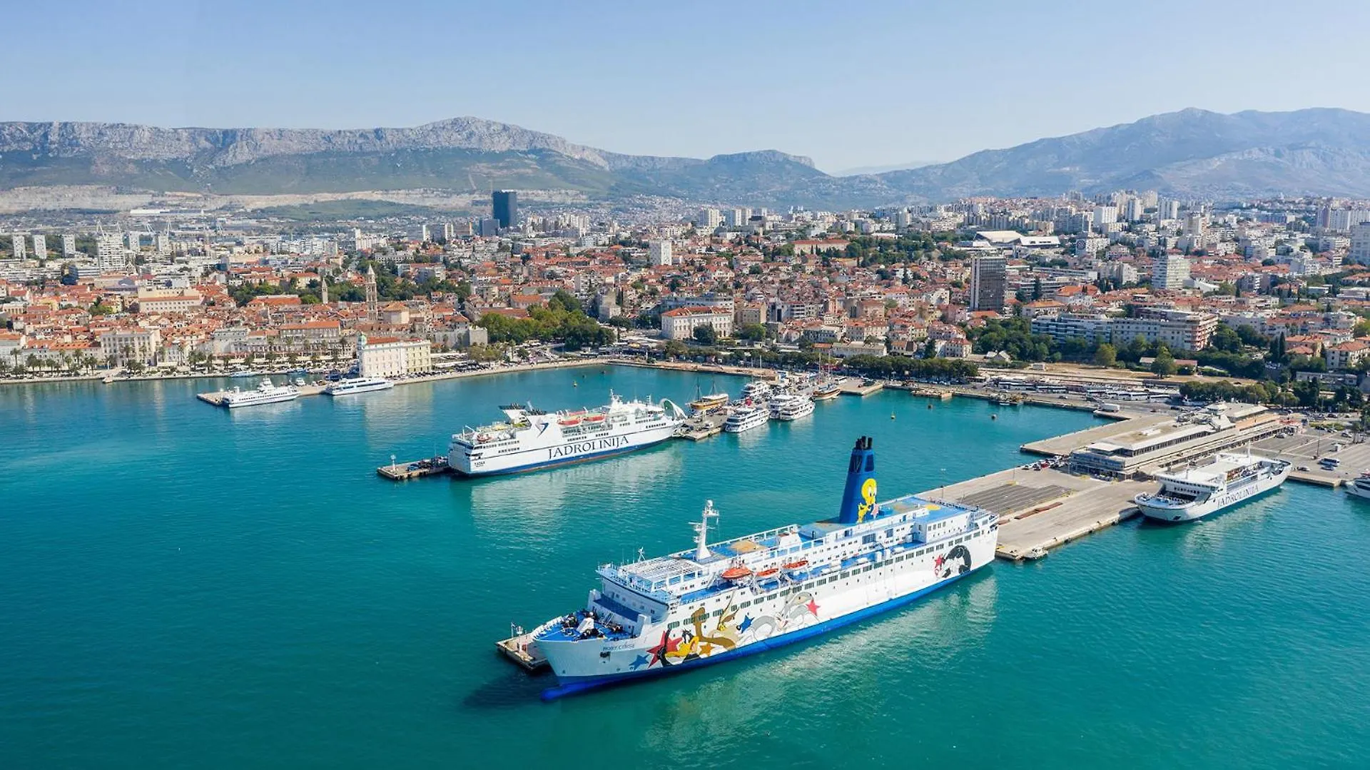 Apartman Iskra Split Croatia