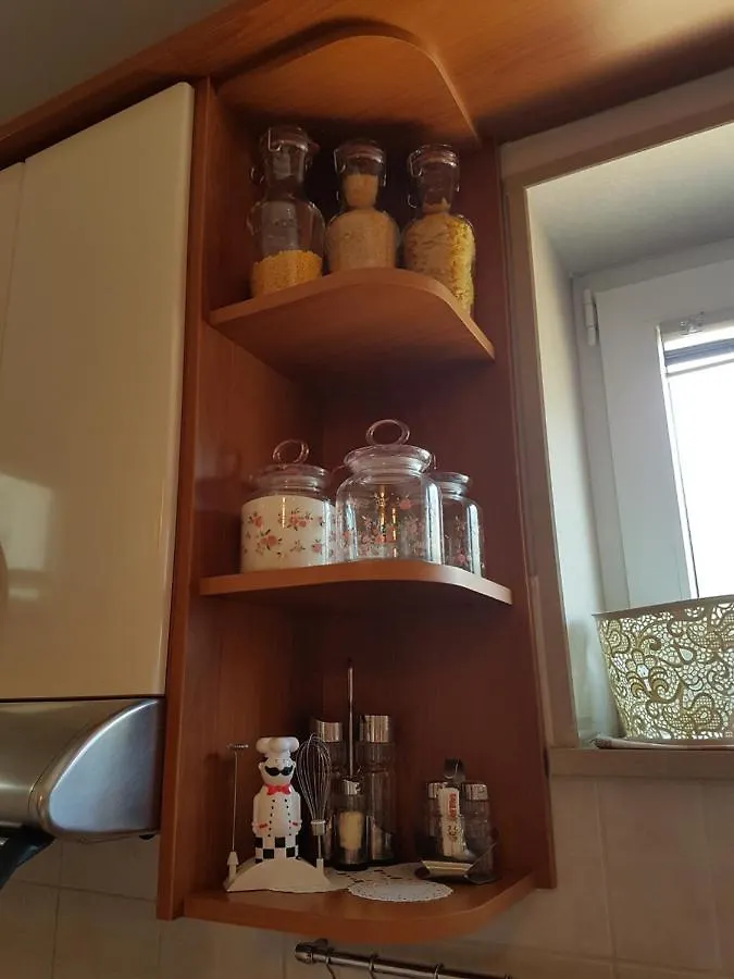 Apartman Iskra Split Apartment