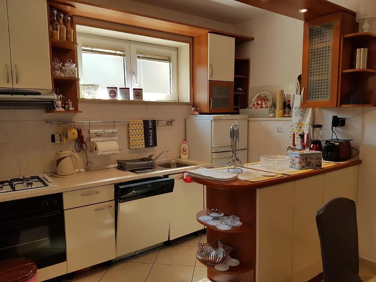 Apartman Iskra Split